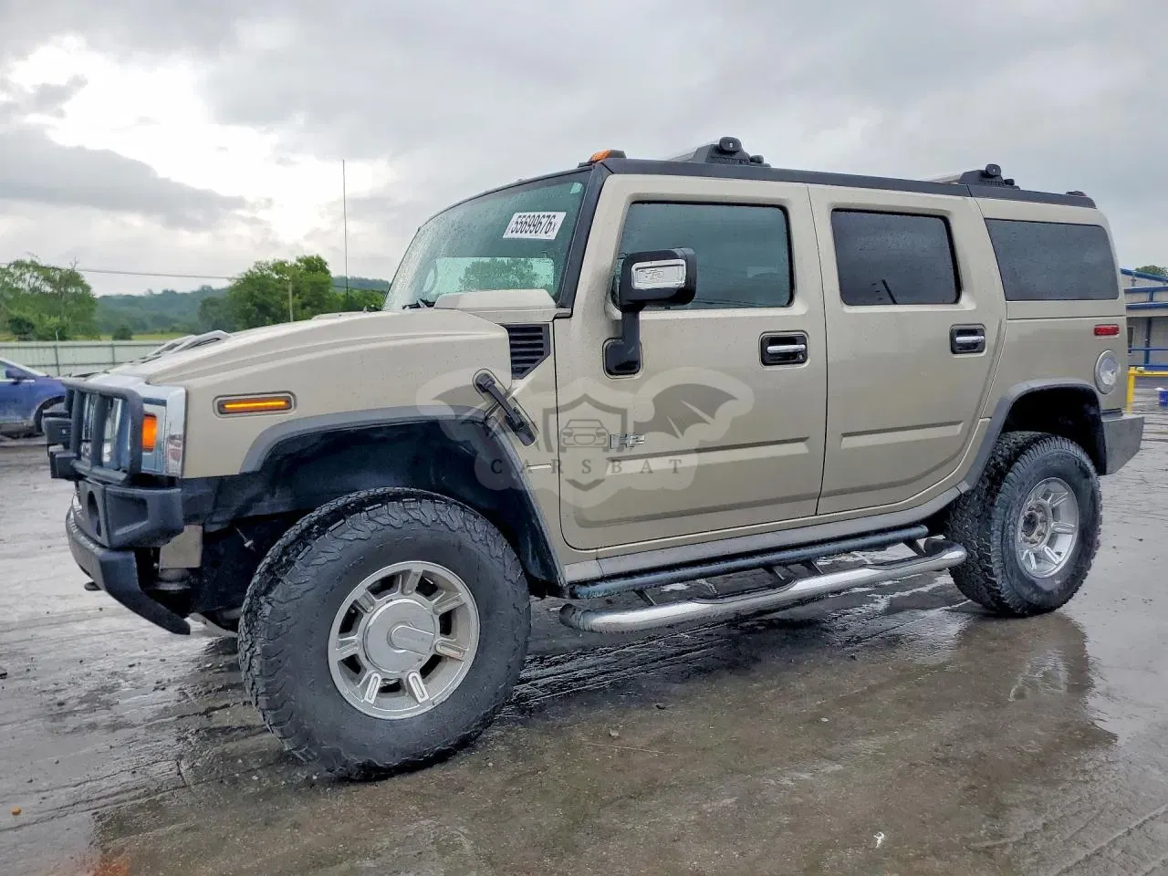 Hummer H2 6.0L 8 2005