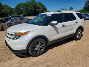 Ford Explorer 3.5L 6 2011
