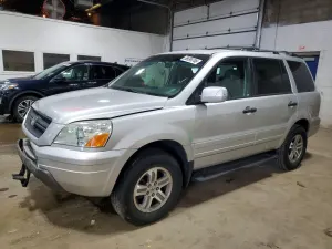 Honda Pilot 3.5L 6 2005