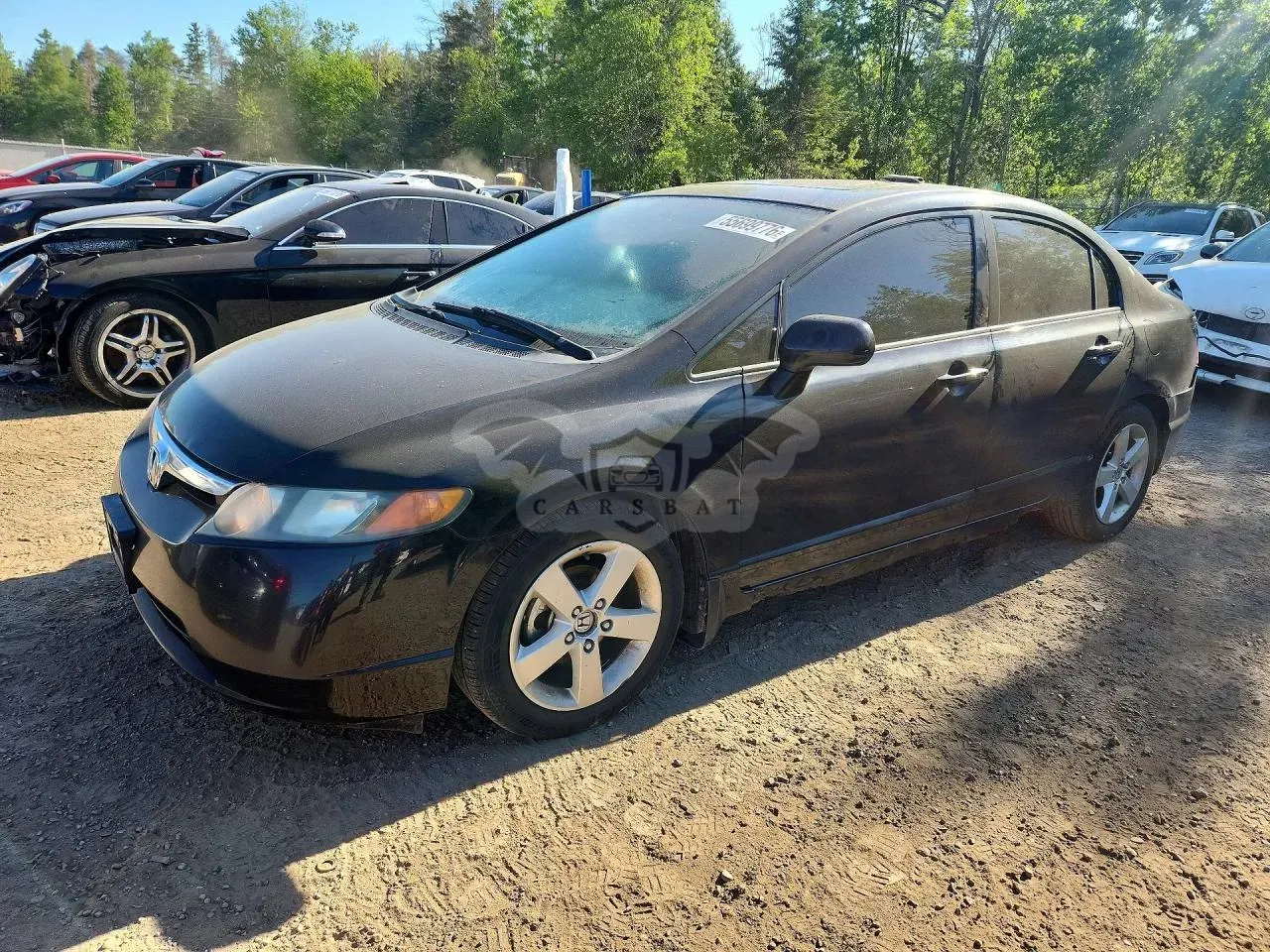 Honda Civic 1.8L 4 2006