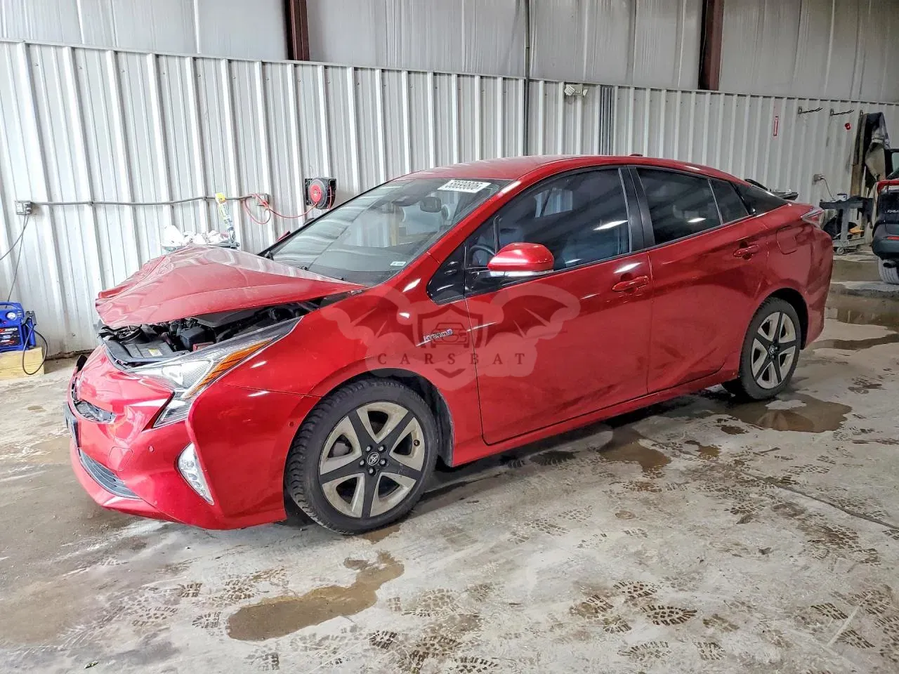 Toyota Prius 2016