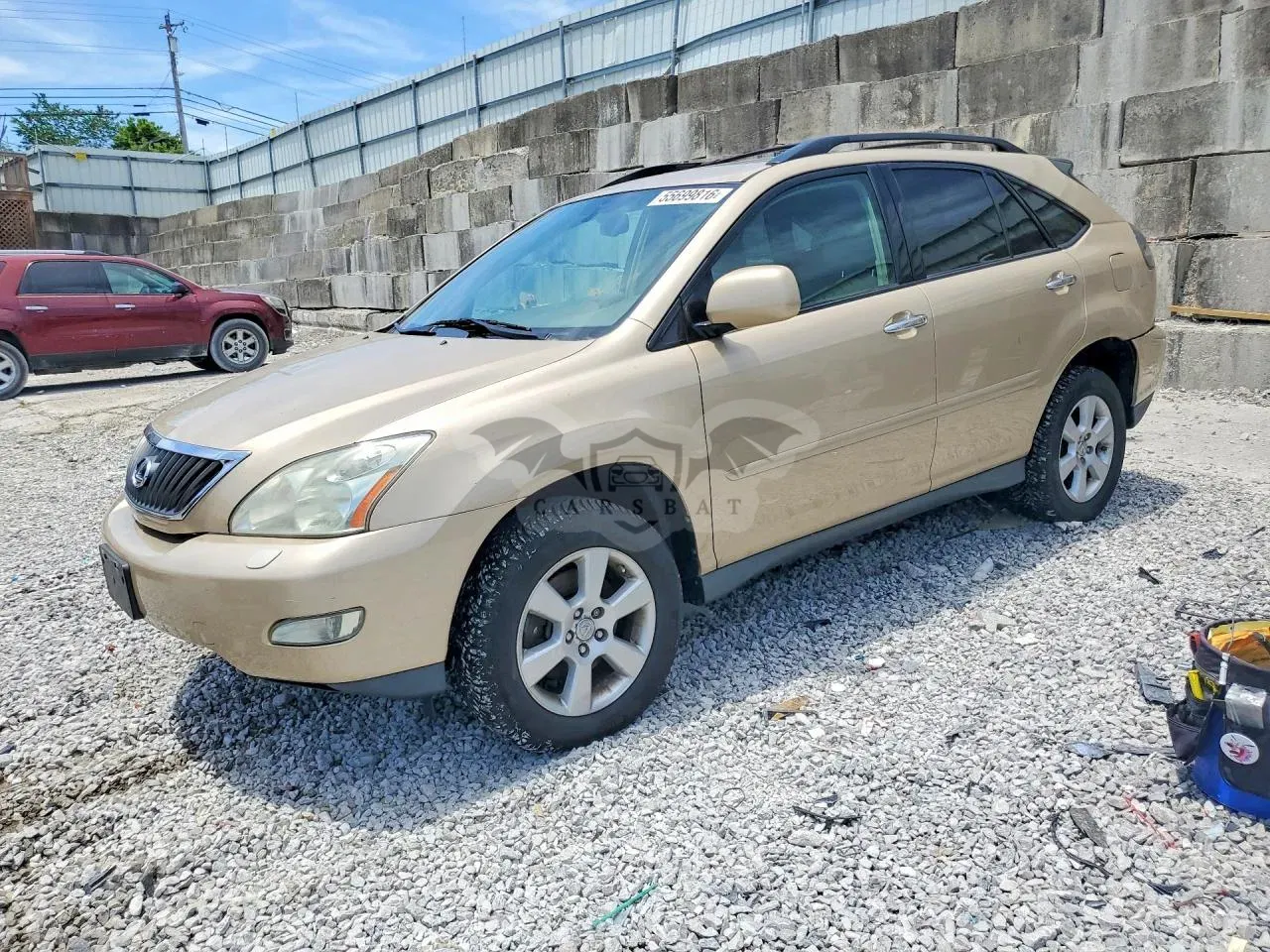 Lexus RX 3.5L 6 2009