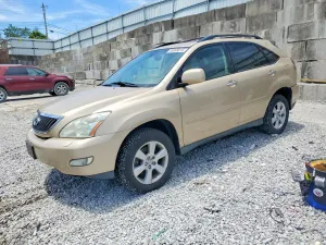 Lexus RX 3.5L 6 2009