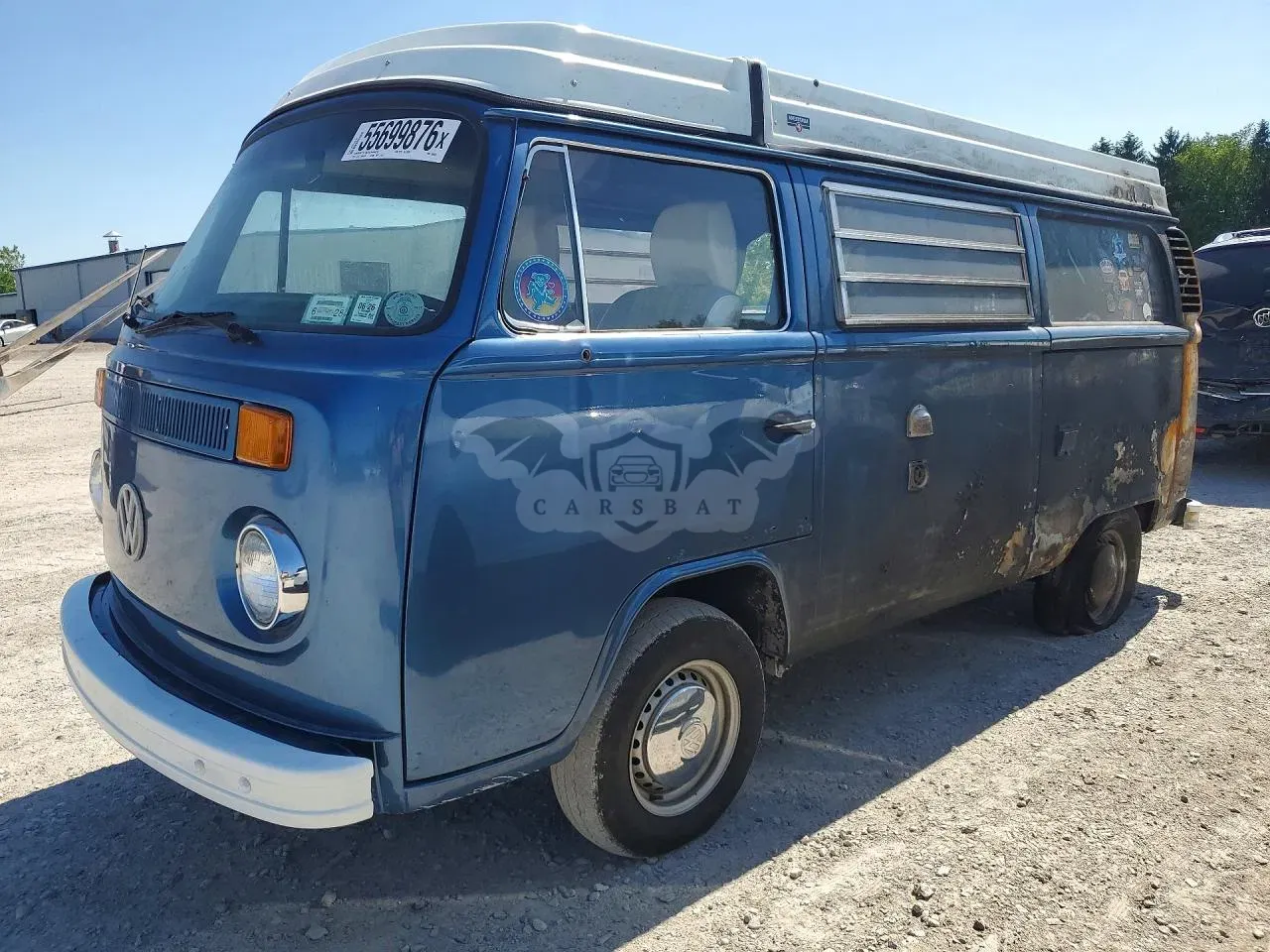 Volkswagen Transporter 1977
