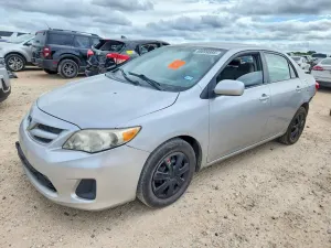Toyota Corolla 1.8L 4 2011