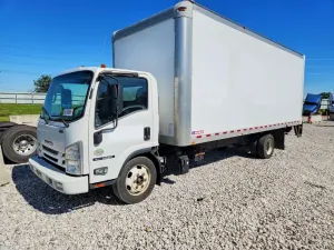 Isuzu NQR 5.2L 4 2016