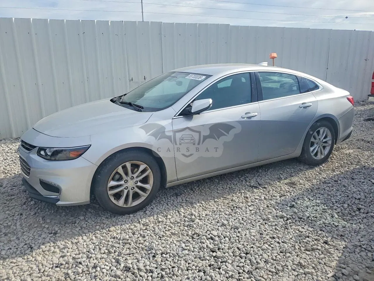 Chevrolet Malibu 1.5L 4 2017