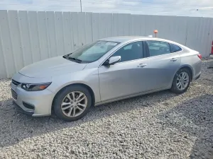 Chevrolet Malibu 1.5L 4 2017