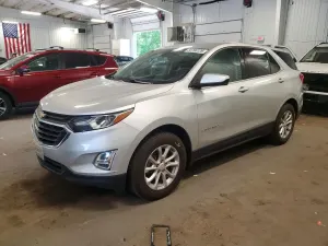 Chevrolet Equinox 1.5L 4 2018