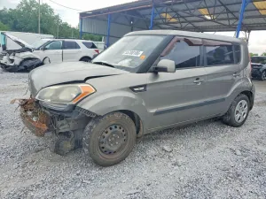Kia Soul 1.6L 4 2013