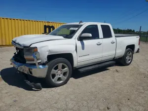 Chevrolet Silverado 1500 5.3L 8 2016
