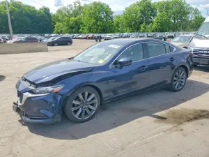 Mazda 6 2.5L 4 2018