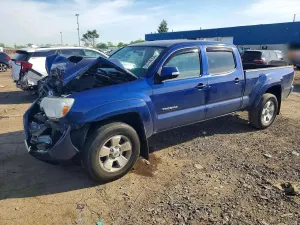 Toyota Tacoma 4.0L 6 2014