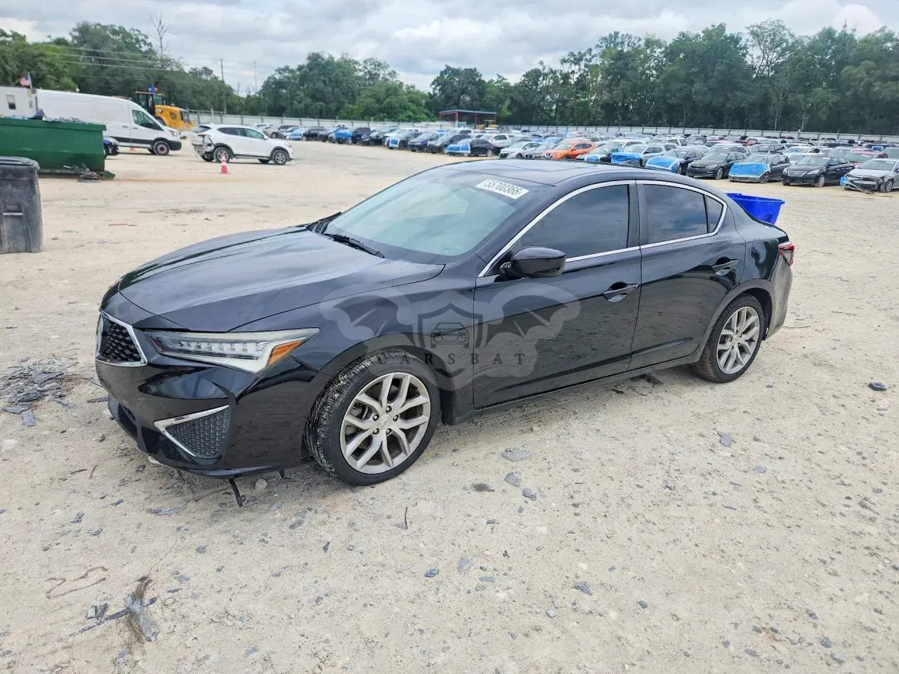 Acura ILX 2.4L 4 2019