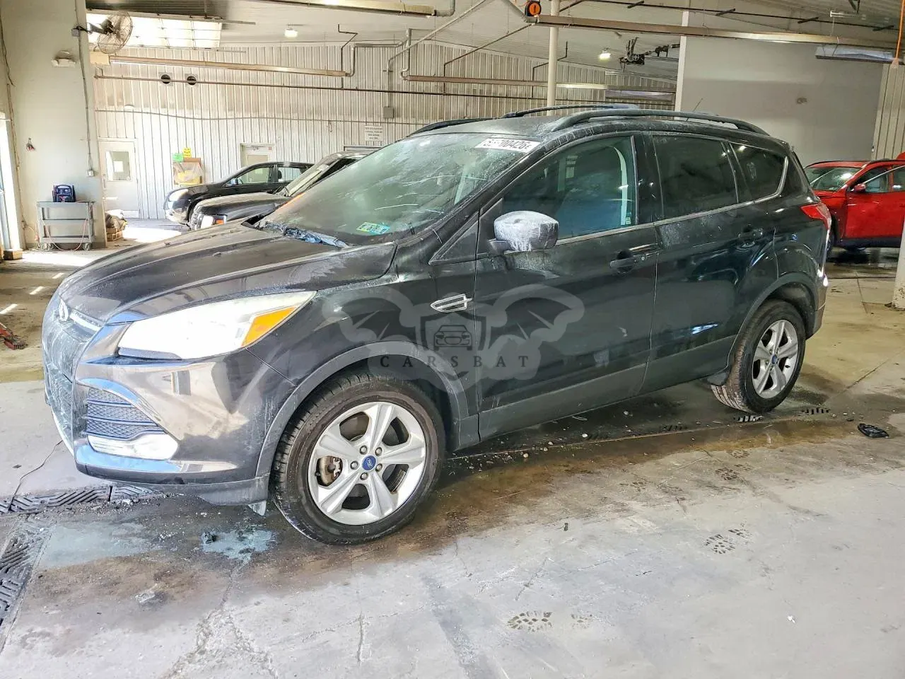 Ford Escape 1.6L 4 2013