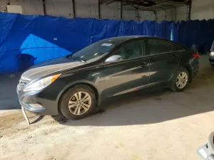 Hyundai Sonata 2.4L 4 2013