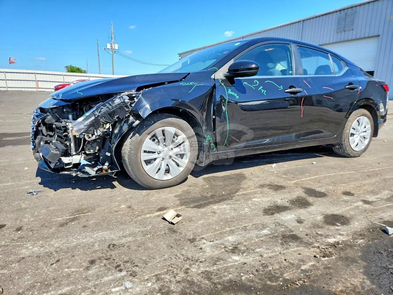 Nissan Sentra 2.0L 4 2024