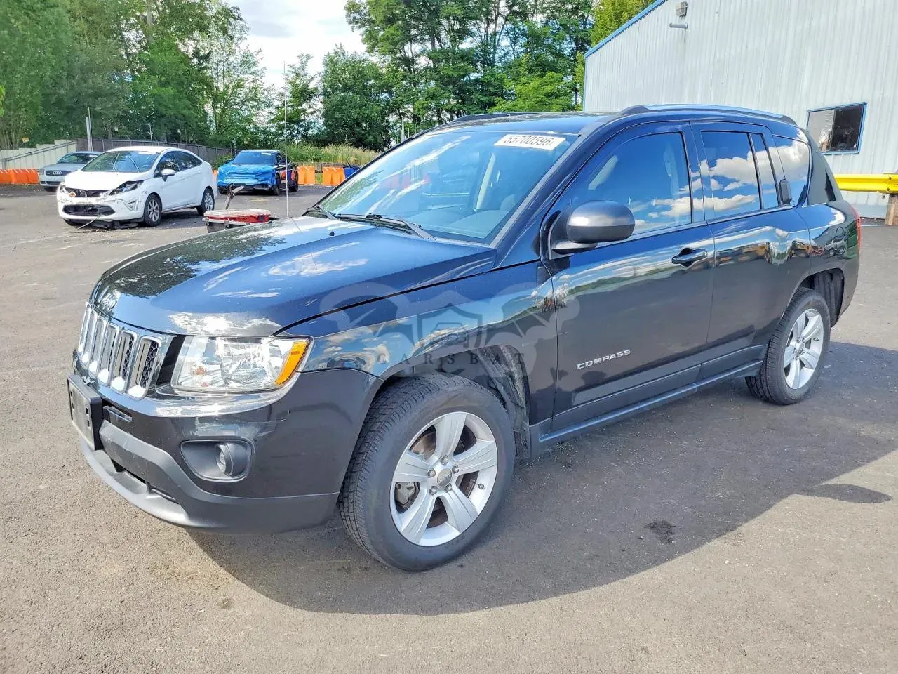 Jeep Compass 2.0L 4 2011