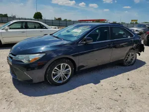 Toyota Camry 2.5L 4 2015