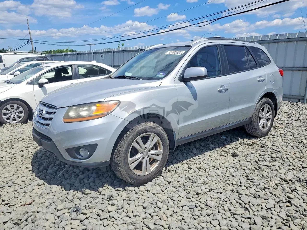 Hyundai Santa Fe 3.5L 6 2010