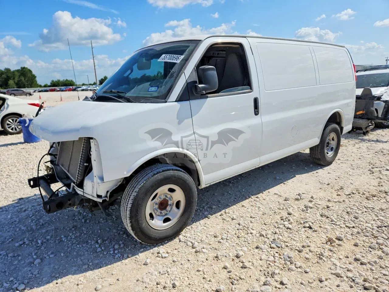 Chevrolet Express 4.3L 6 2024