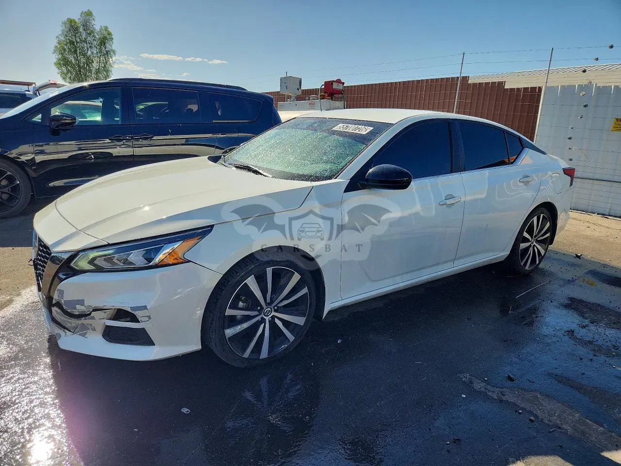 Nissan Altima 2.5L 4 2021