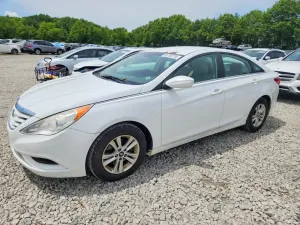 Hyundai Sonata 2.4L 4 2012