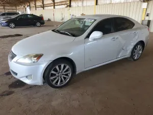 Lexus IS 2.5L 6 2006