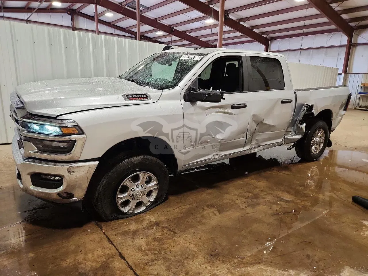 RAM 2500 6.4L 8 2026