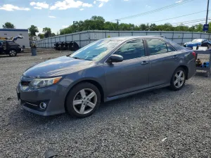 Toyota Camry 2.5L 4 2014