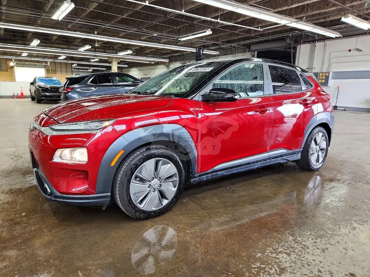 Hyundai Kona 2021
