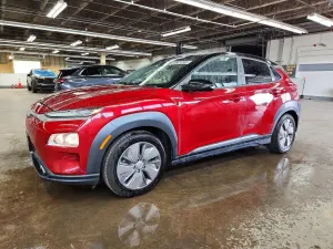 Hyundai Kona 2021