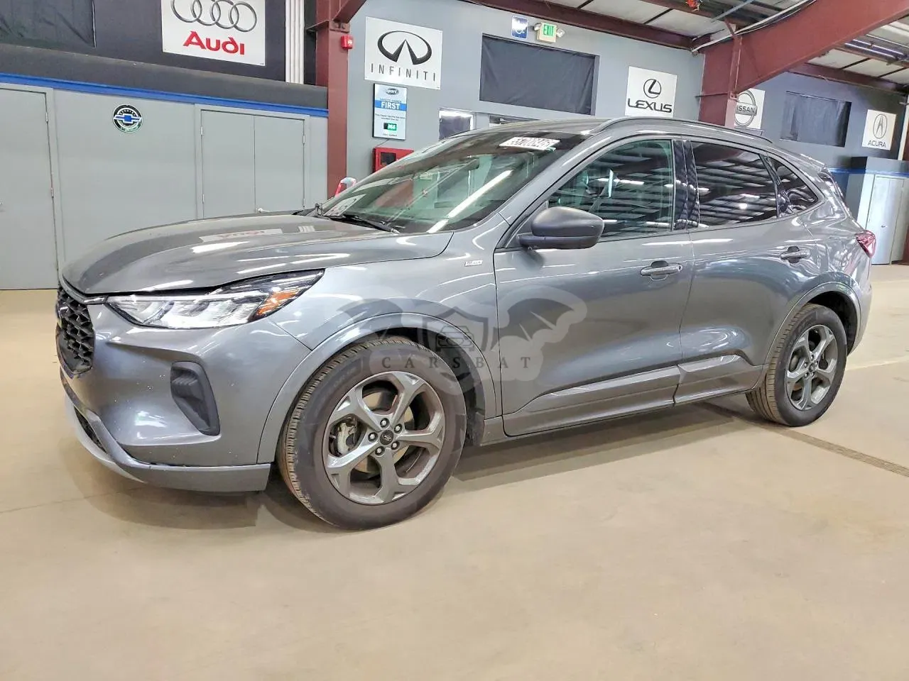 Ford Escape 1.5L 3 2023