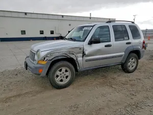 Jeep Liberty 3.7L 6 2005