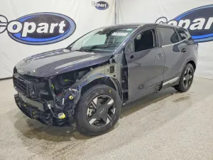 Kia Sportage 2.5L 4 2026