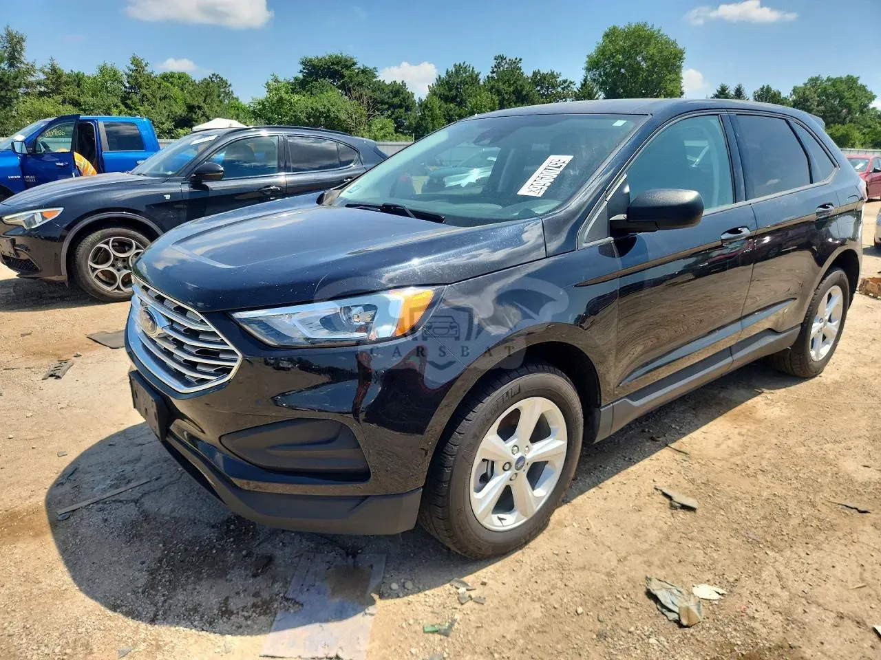 Ford Edge 2.0L 4 2022