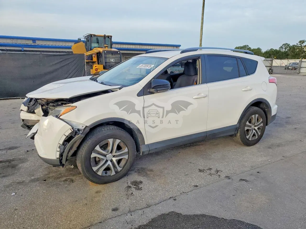 Toyota Rav4 2.5L 4 2018