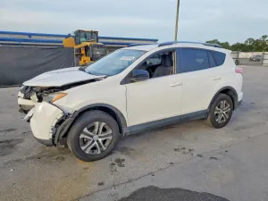 Toyota Rav4 2.5L 4 2018