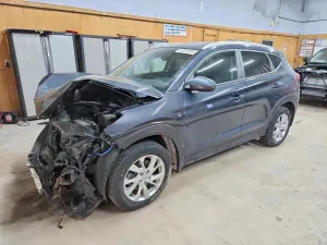 Hyundai Tucson 2.0L 4 2020