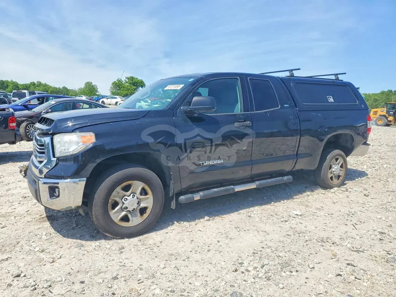 Toyota Tundra 4.6L 8 2016