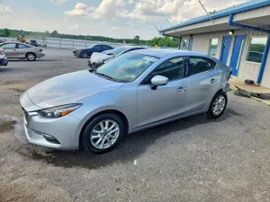 Mazda 3 2.0L 4 2018