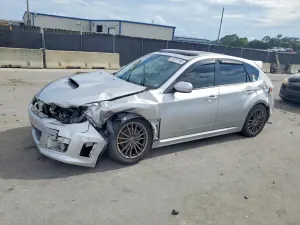 Subaru Impreza 2.5L 4 2011