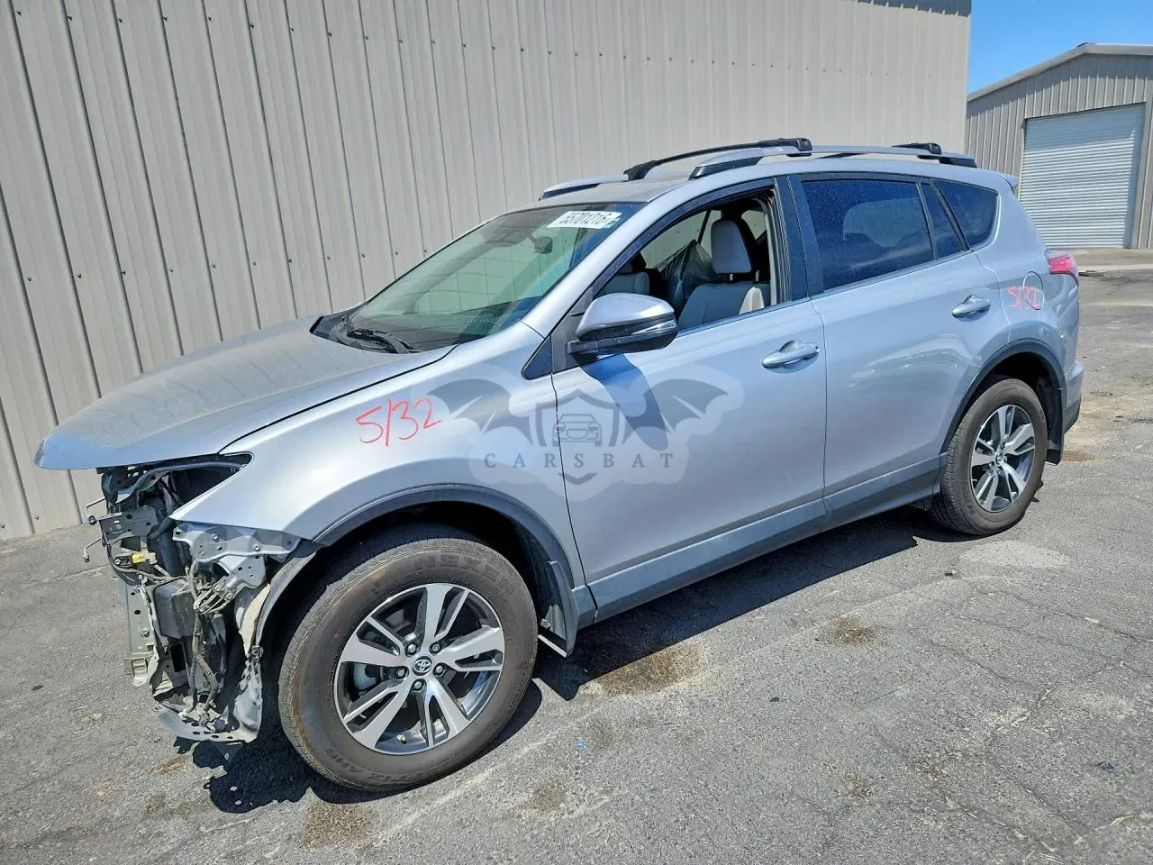 Toyota Rav4 2.5L 4 2018