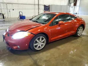 Mitsubishi Eclipse 3.8L 6 2006