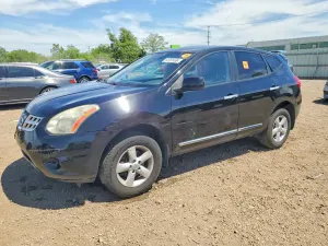 Nissan Rogue 2.5L 4 2013