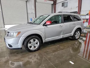 Dodge Journey 2.4L 4 2012