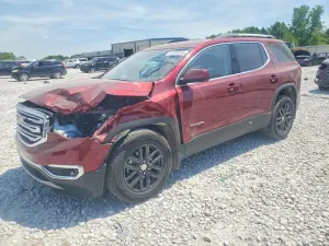 GMC Acadia 3.6L 6 2018