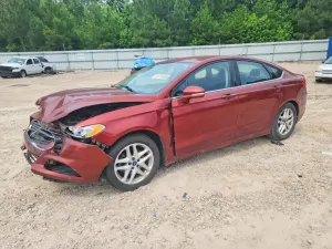 Ford Fusion 2.5L 4 2014