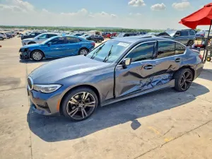 BMW 3 Series 2.0L 4 2021