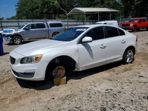 Volvo S60 2.5L 5 2014